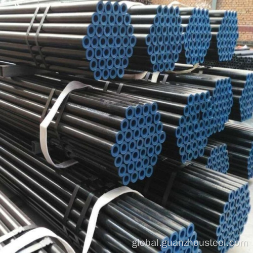 Weld Steel Pipe API5L Oil and Gas Carbon Steel Seamless Pipe Manufactory